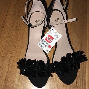 H&M heels!
